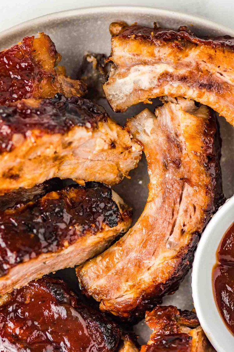 Instant Pot Ribs Recipe (Tender & Juicy!) Little Sunny Kitchen