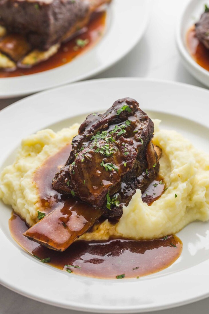 How to Make Instant Pot Short Ribs Little Sunny Kitchen