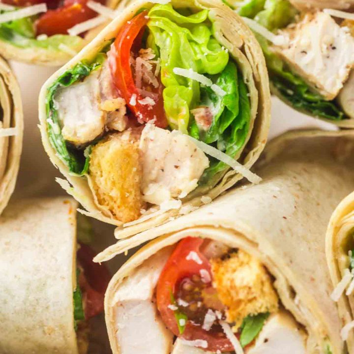 Chick Fil A Cool Wrap Copycat Recipe Little Sunny Kitchen