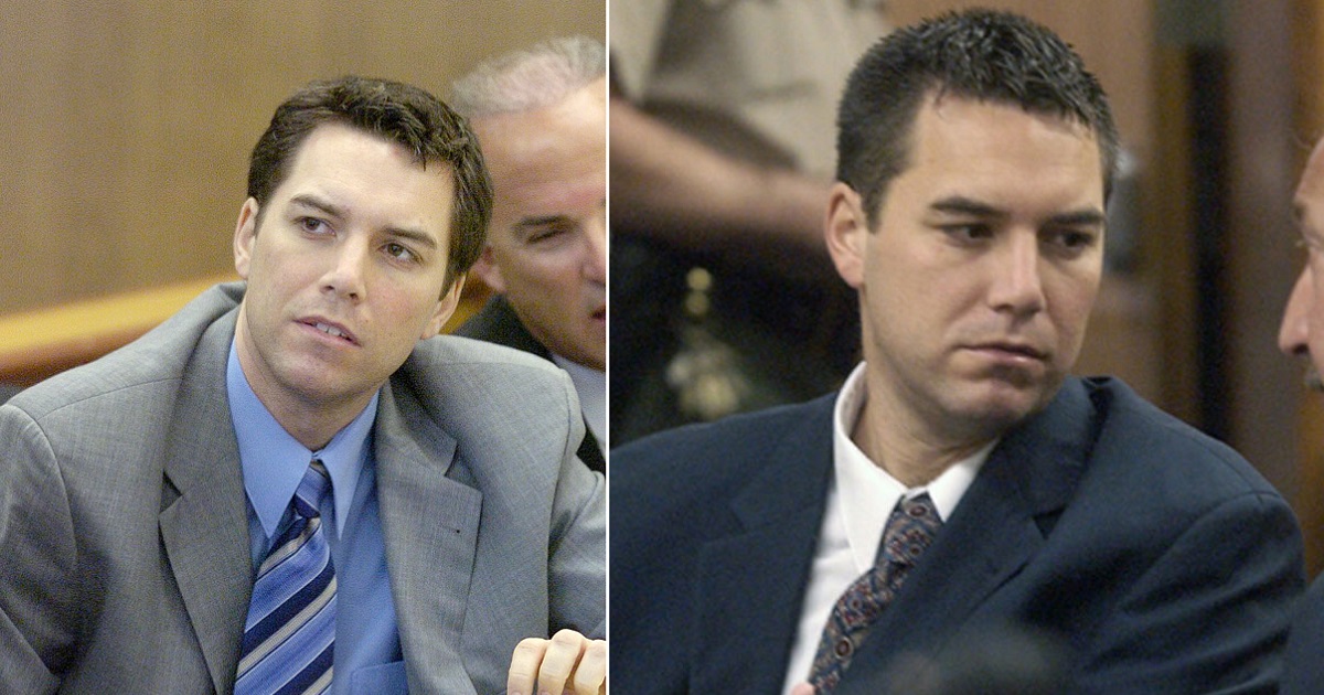 Scott Peterson's SisterInLaw Claims That New Evidence Will Prove His