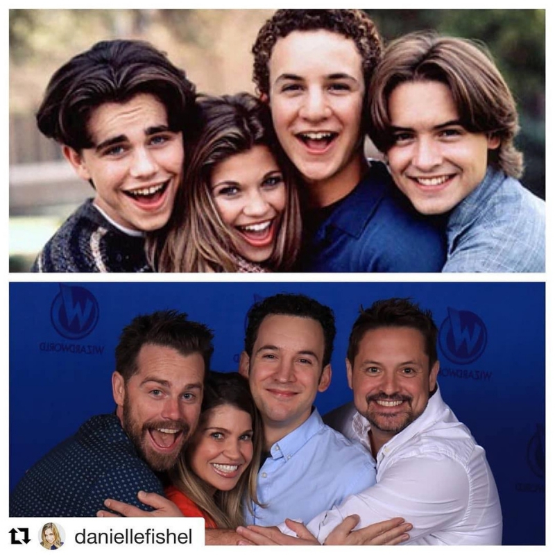 'Boy Meets World' Star Will Friedle Stopped Acting Due To Anxiety Attacks