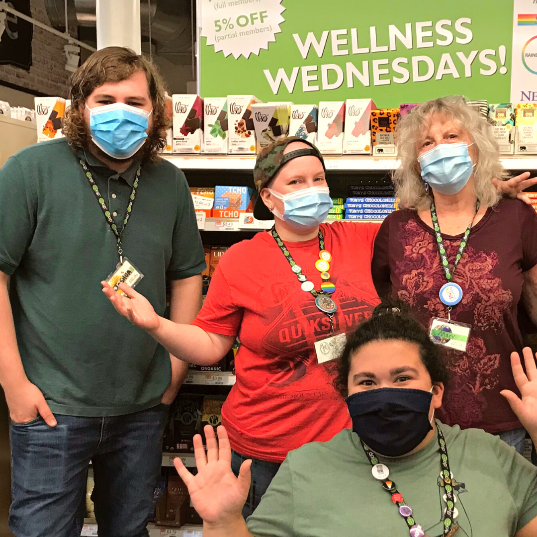 Employment Opportunities Littleton Food Coop