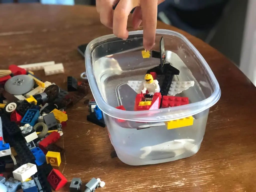 Do Legos Float? Discover the Answer With an Epic Experiment Little