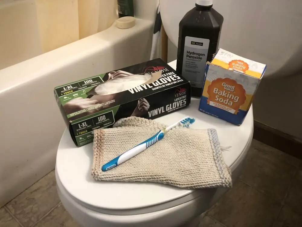How to Clean a Toilet Seat Cleaning Your Seat Properly Little Upgrades