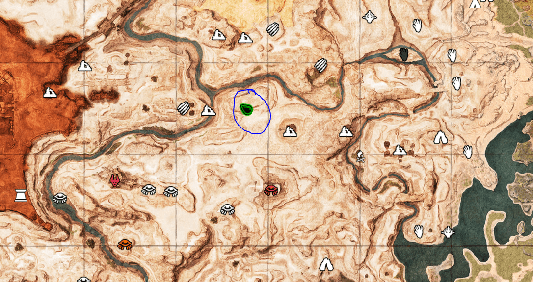 Conan exile interactive map needsasse