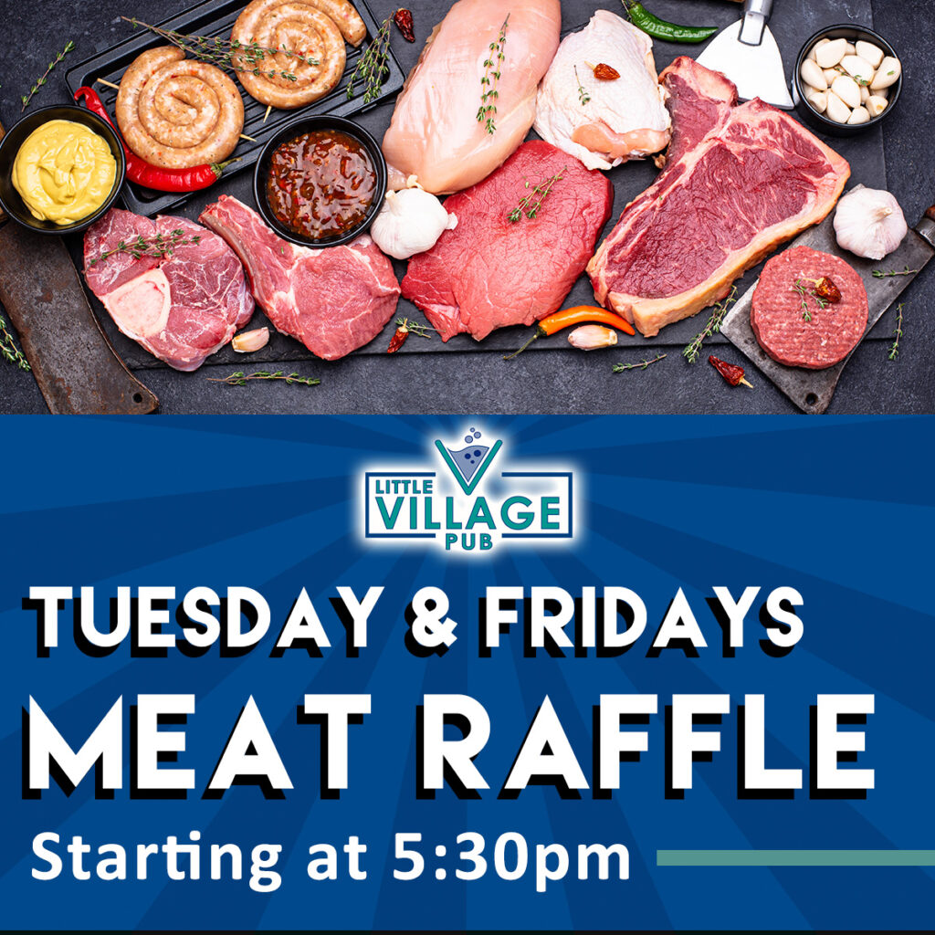 Happenings Little Village Pub