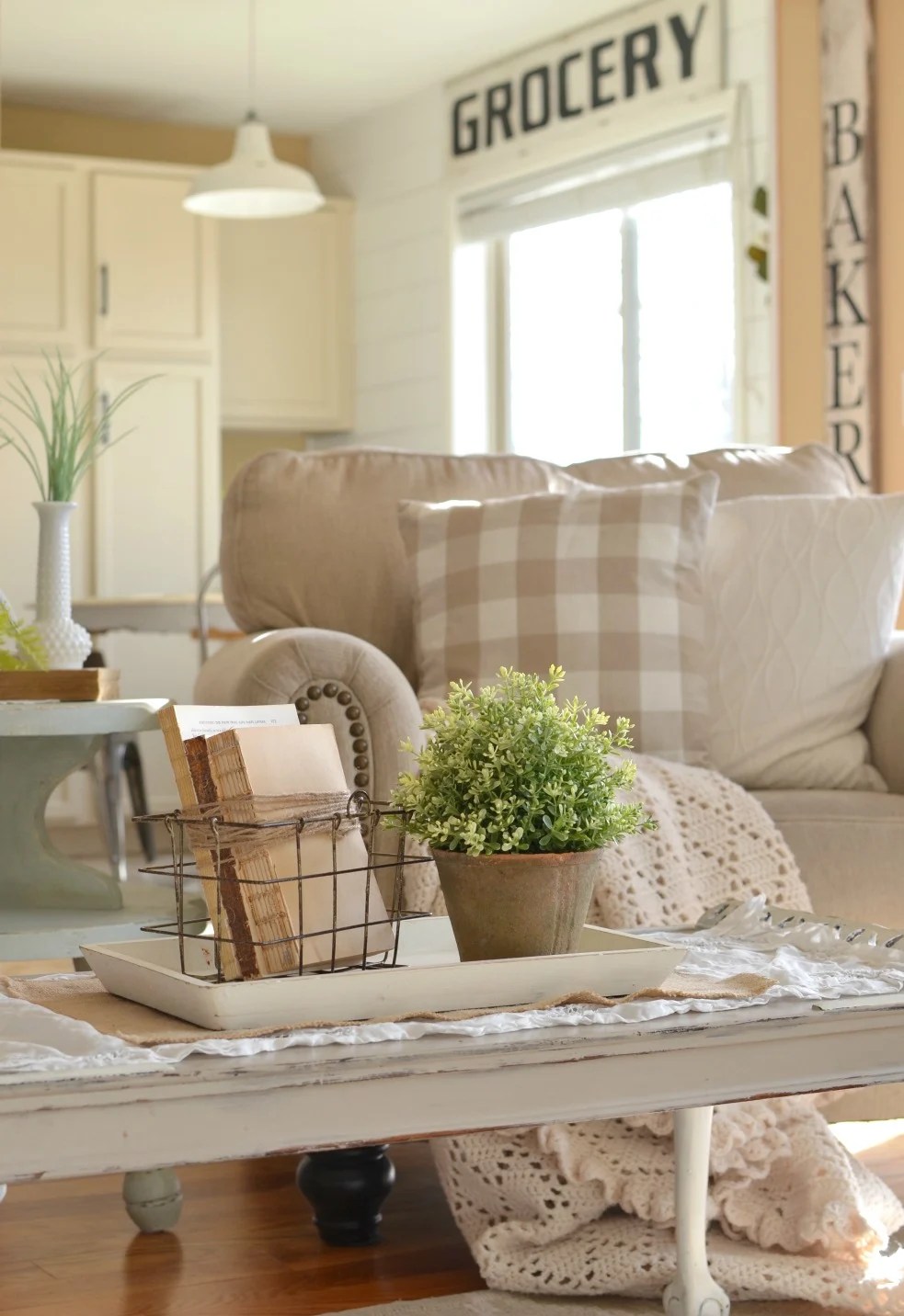 How to Get Farmhouse Style In Your Home