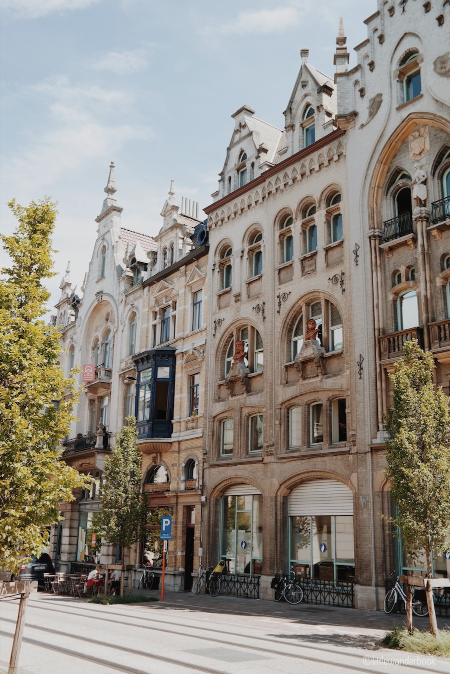 9 x De Leukste Restaurants in Gent Gent Little