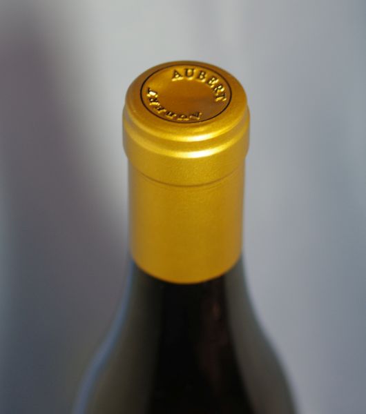 Aubert [2018] Chardonnay Powder House Sonoma Coast ちいさなワイン屋さん