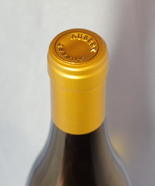 Aubert [2019] Chardonnay Powder House Sonoma Coast ちいさなワイン屋さん