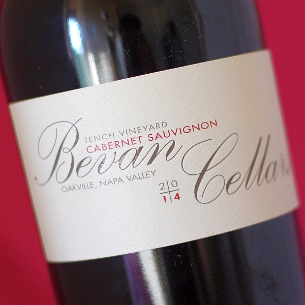 Bevan Cellars [2014] Sauvignon Tench Vineyard ちいさなワイン屋さん