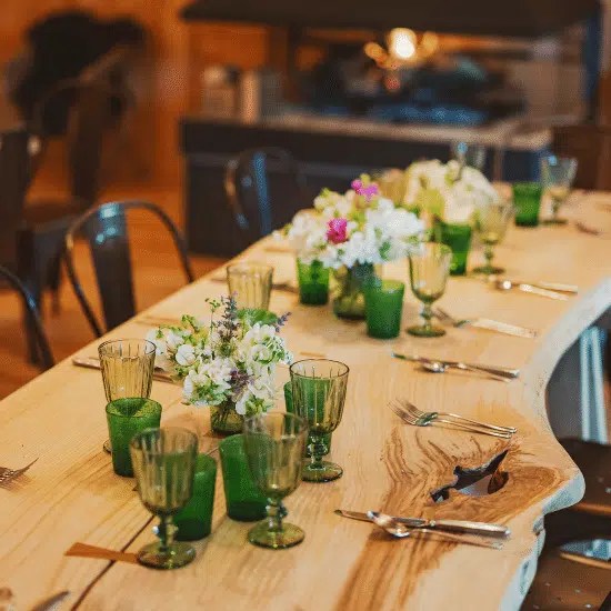 Gallery Venue Hire Dorset Littlewood Lodge, Dorchester