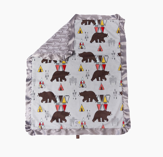 Little Yellow Chick Luxury Blankets For Your Little Chick