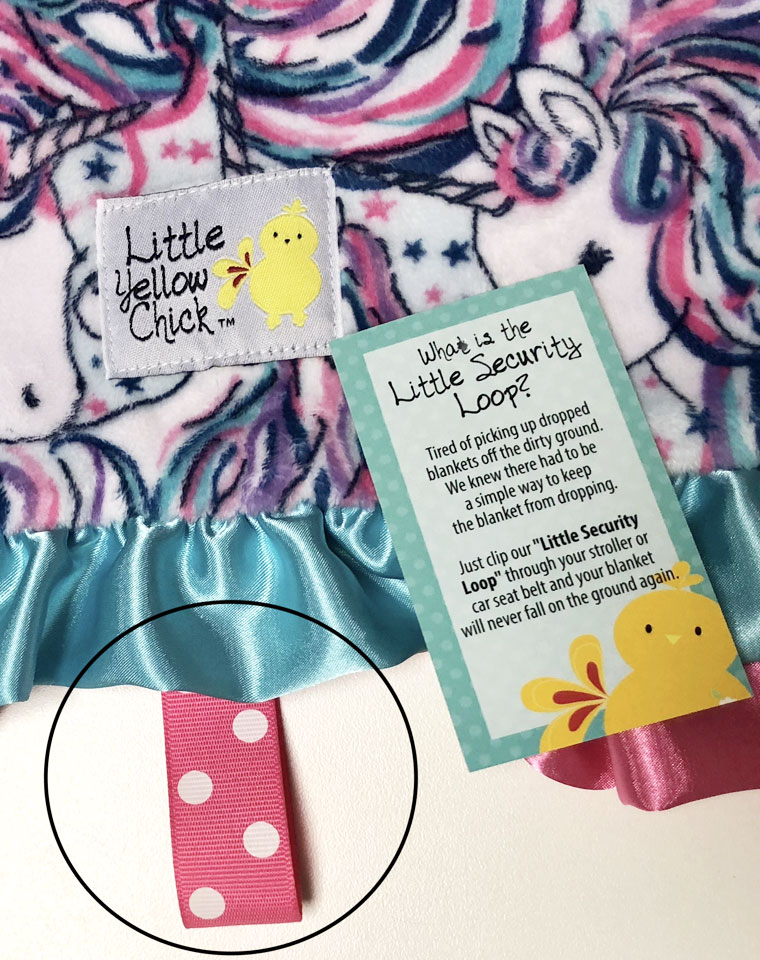 Little Yellow Chick Luxury Blankets For Your Little Chick