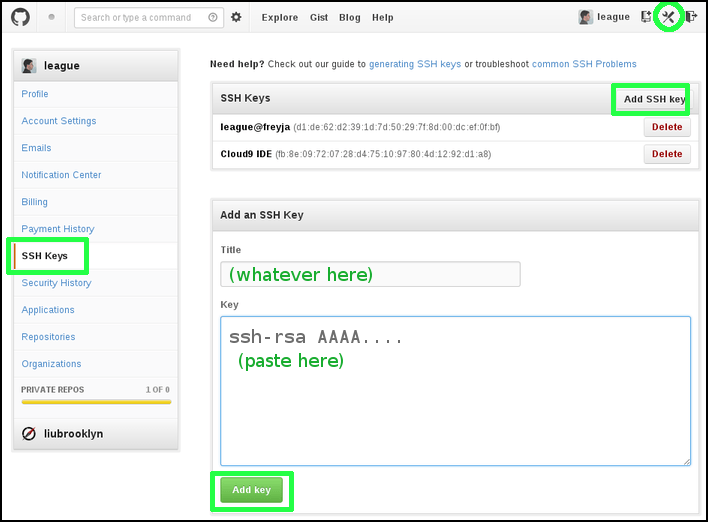 Generate Ssh Key On Mac For Git