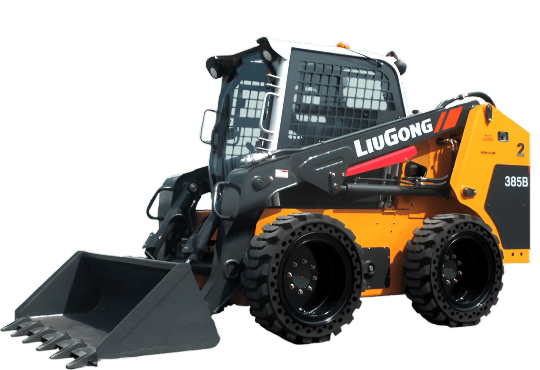 SKIDSTEER Archives LIUGONG