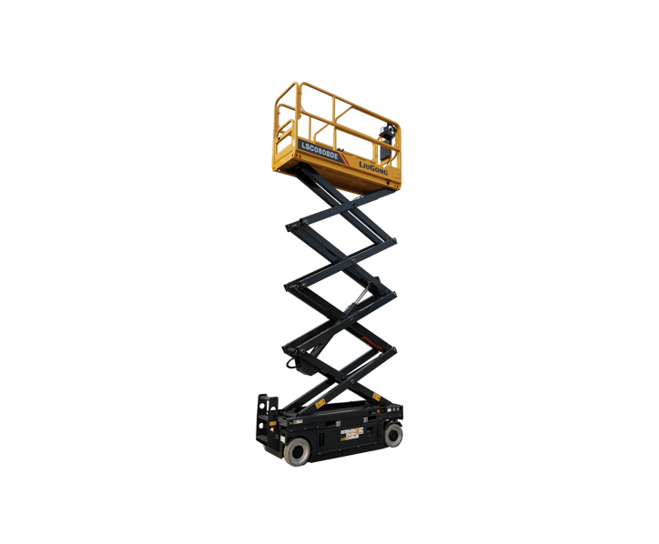 LSC0808DE Electric Scissor Lift LiuGong Australia