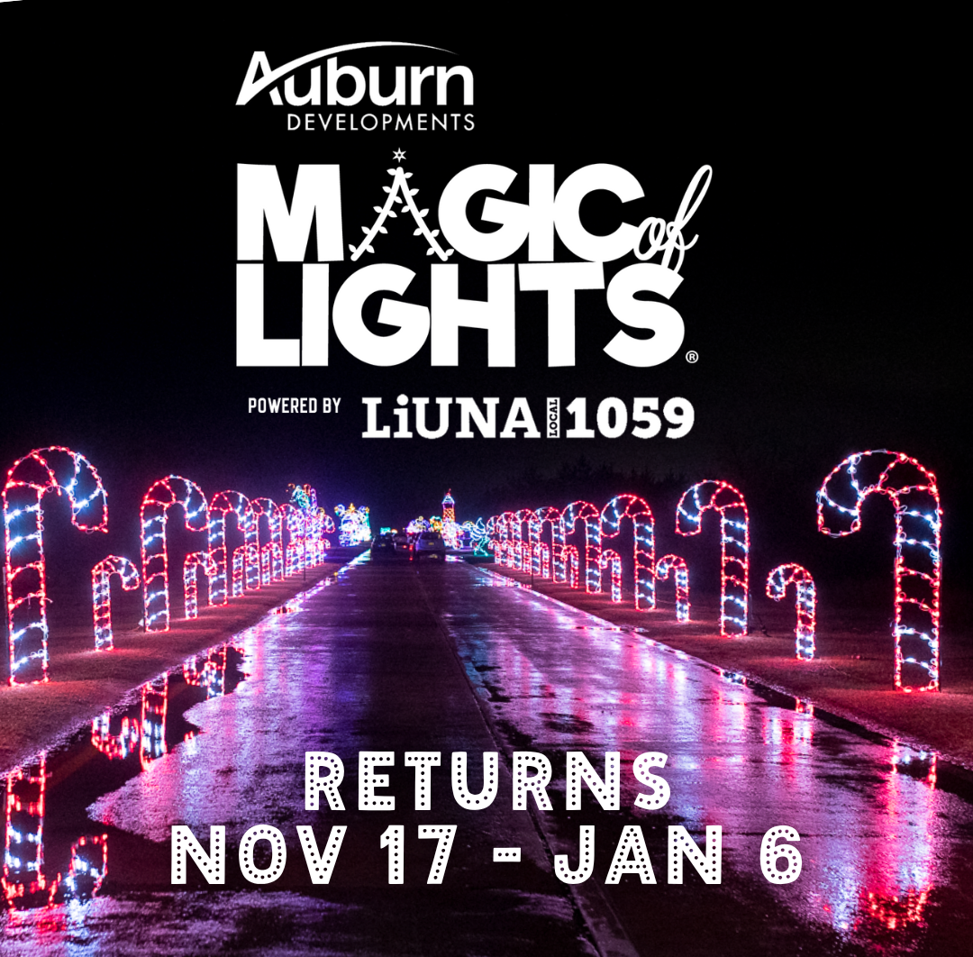 Local 1059 Partners with Magic of Lights LiUNA Local 1059