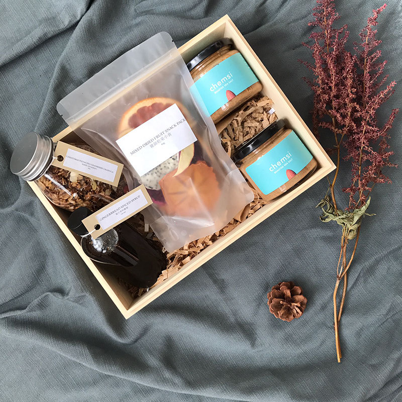 Hong Kong’s Best Healthy Festive Hampers Liv