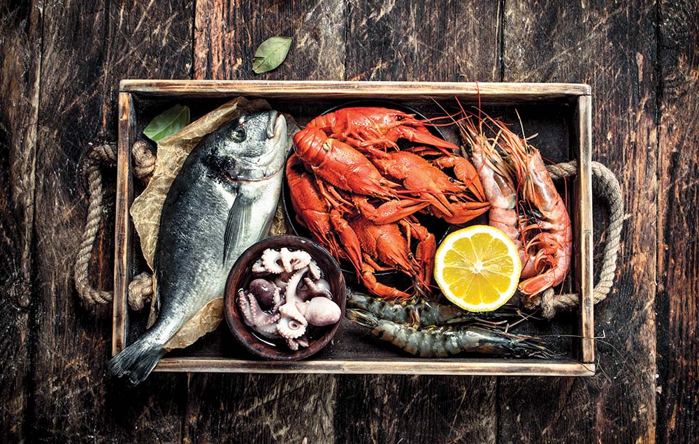 Sustainable wholesale seafood brand M&C Asia launches consumer sub