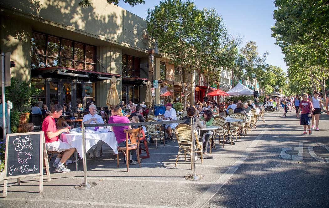 Menlo Park, CA is a ranked 2016 Top 100 Best Places to Live