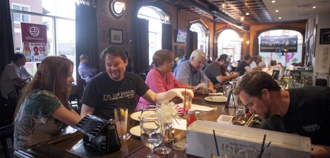 Broken Arrow Rose District Revamps Downtown
