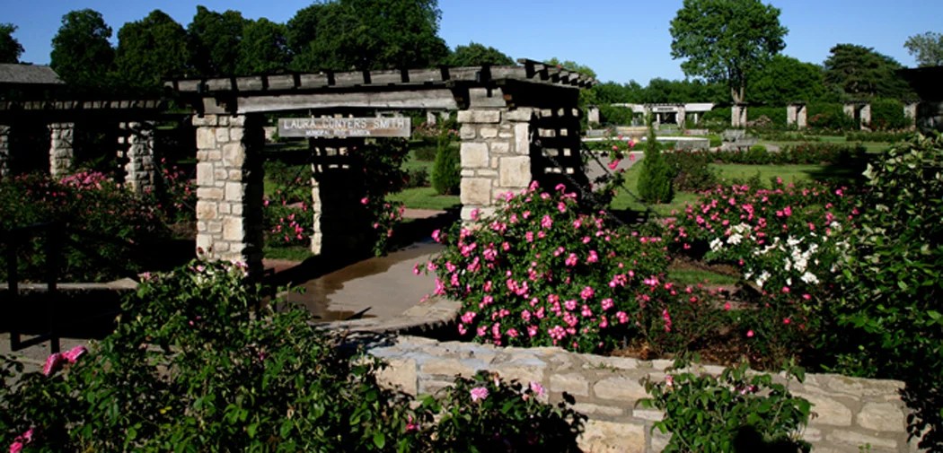 A Dozen Rose Gardens to Dream About