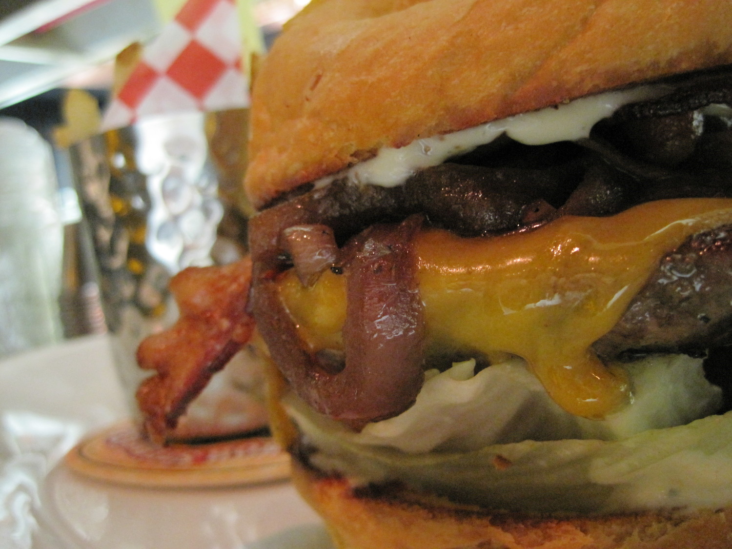 The Best Burgers in Charlotte, NC