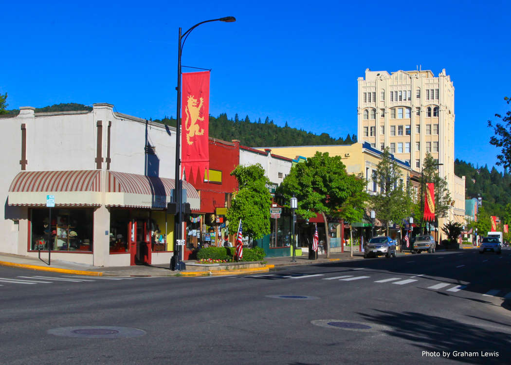 Ashland, OR is a ranked 2016 Top 100 Best Places to Live