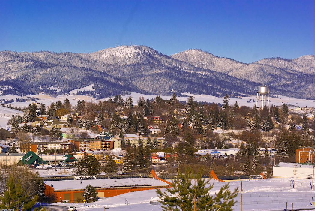 Top Employers in Moscow, ID