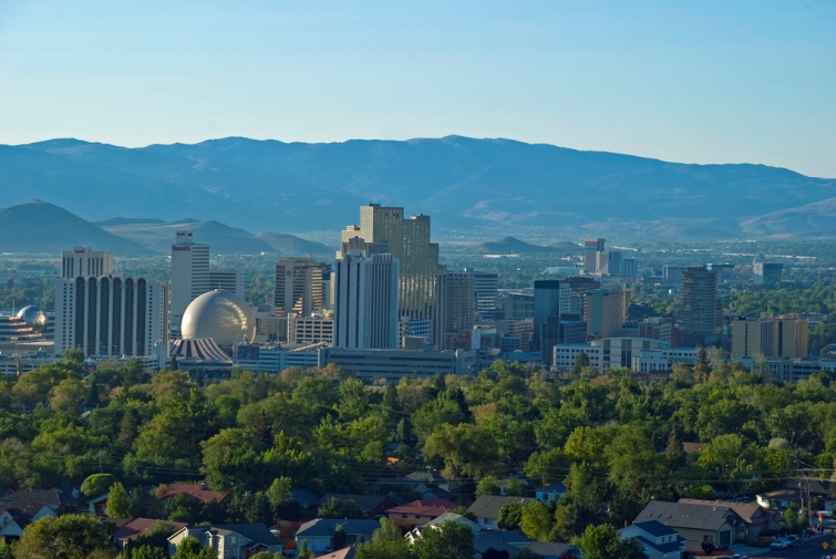 5 Most Affordable Cities in Nevada Livability