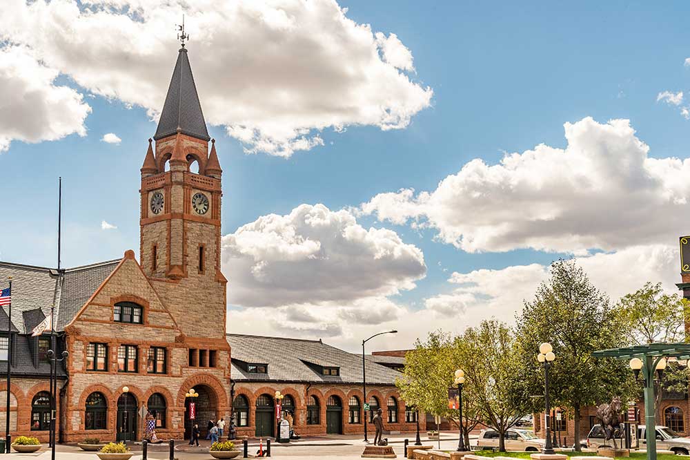 Cheyenne, WY ranked 69 2017 Top 100 Best Places to Live Livability