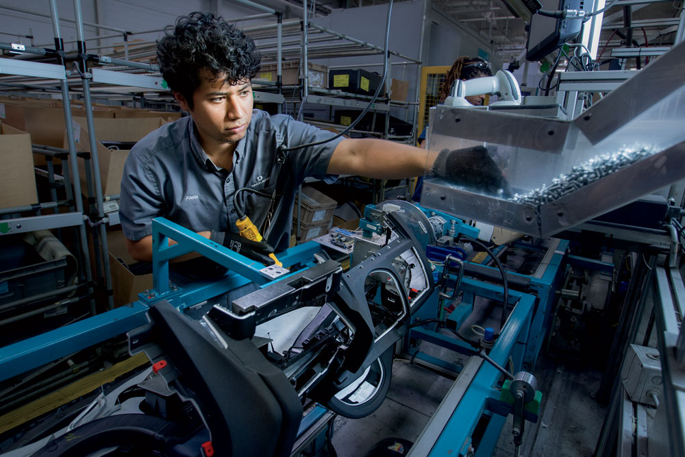 Top Industries In South Carolina