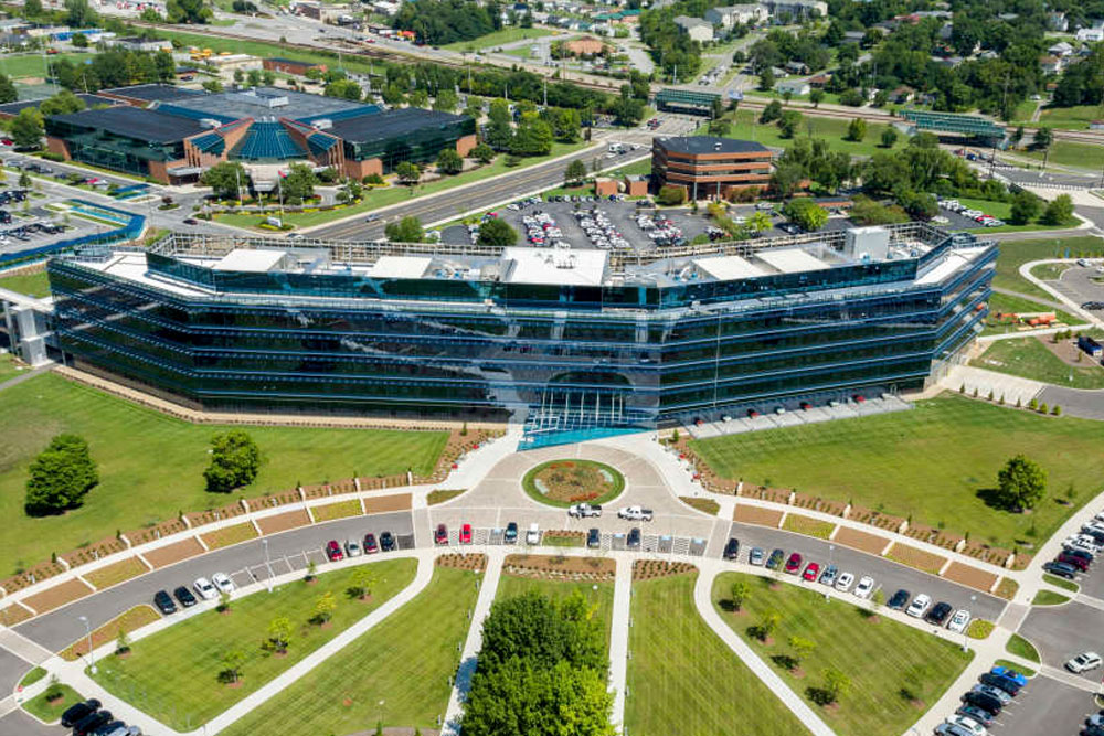 Top Employers in Kingsport, TN Livability