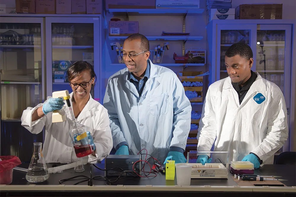 Baltimore, MD's Business and Nonprofit Communities Focus Attention on