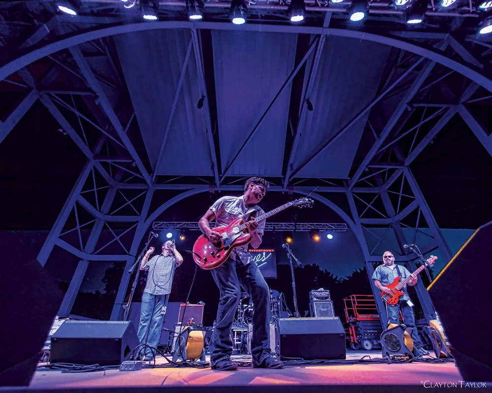 Find Authentic Festivals and Celebrations in Western Arkansas