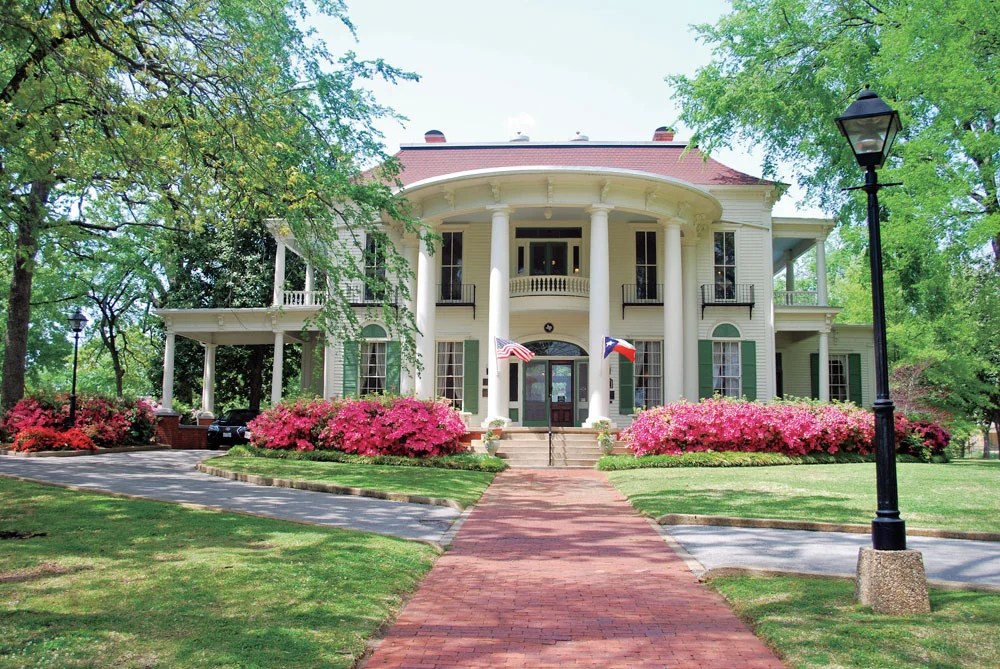 Past Perfect Homes Discover Tyler's Historic Homes