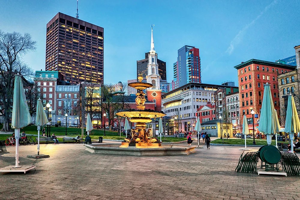 9 Reasons To Move to Boston
