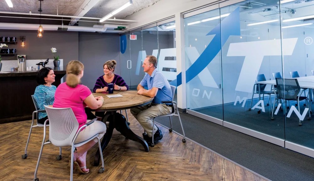 Greenville Thrives on Partnerships