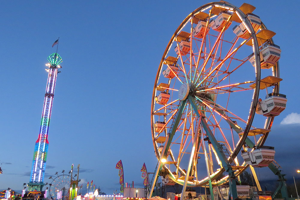 10 Best State Fairs in America Livability