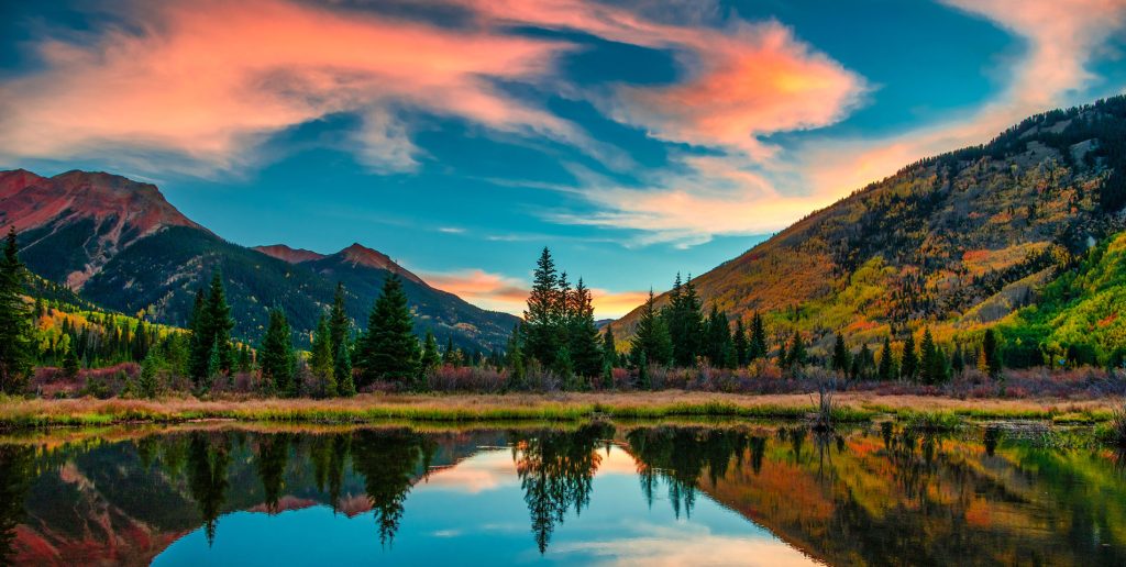 Moving to Colorado Living in Colorado