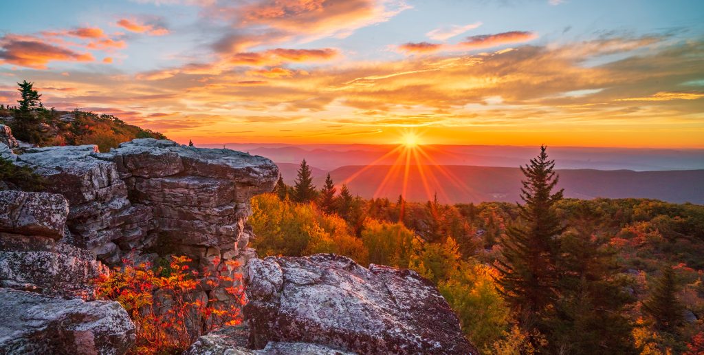 Moving to West Virginia Living in West Virginia