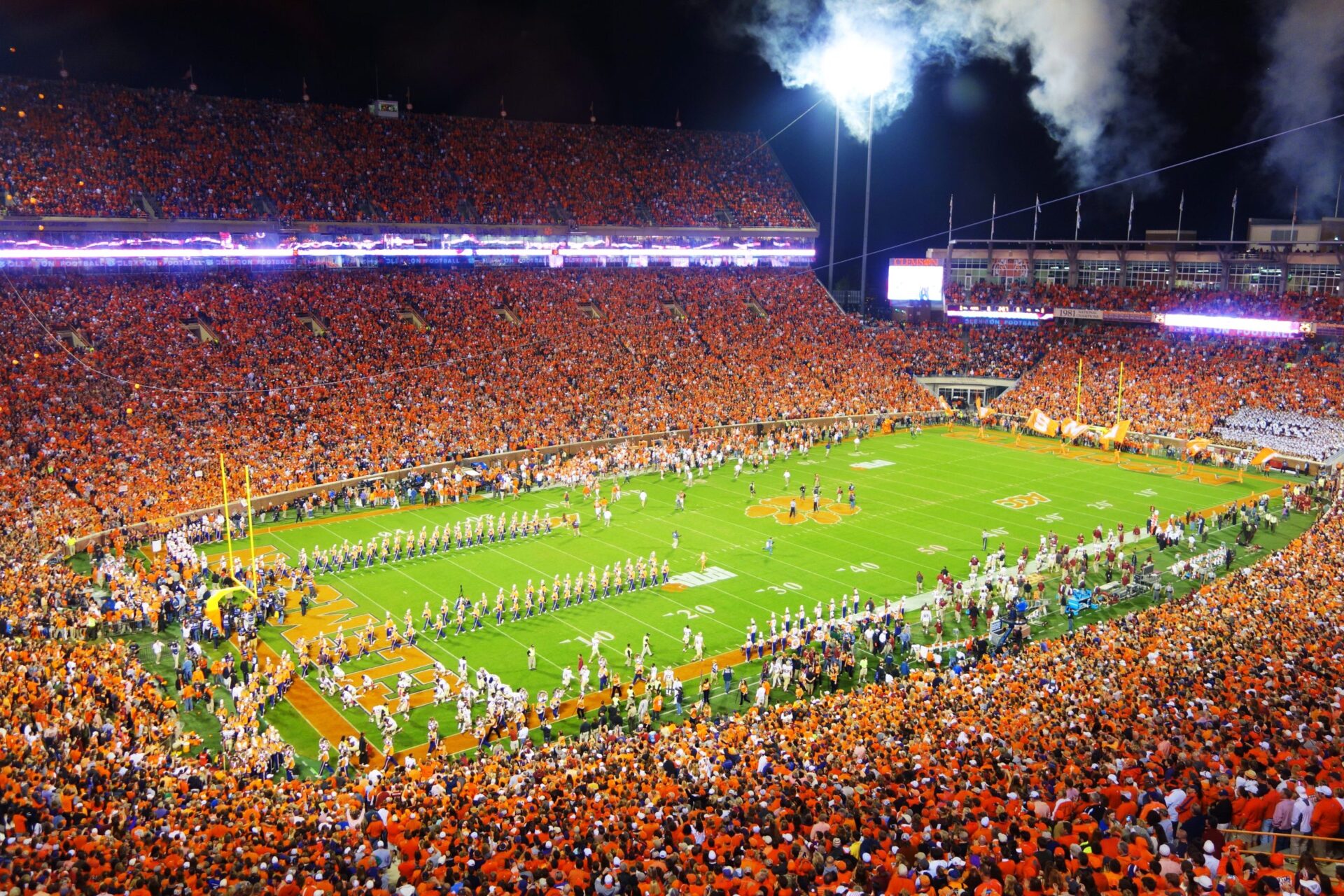 Moving to Clemson, SC Living in Clemson, SC