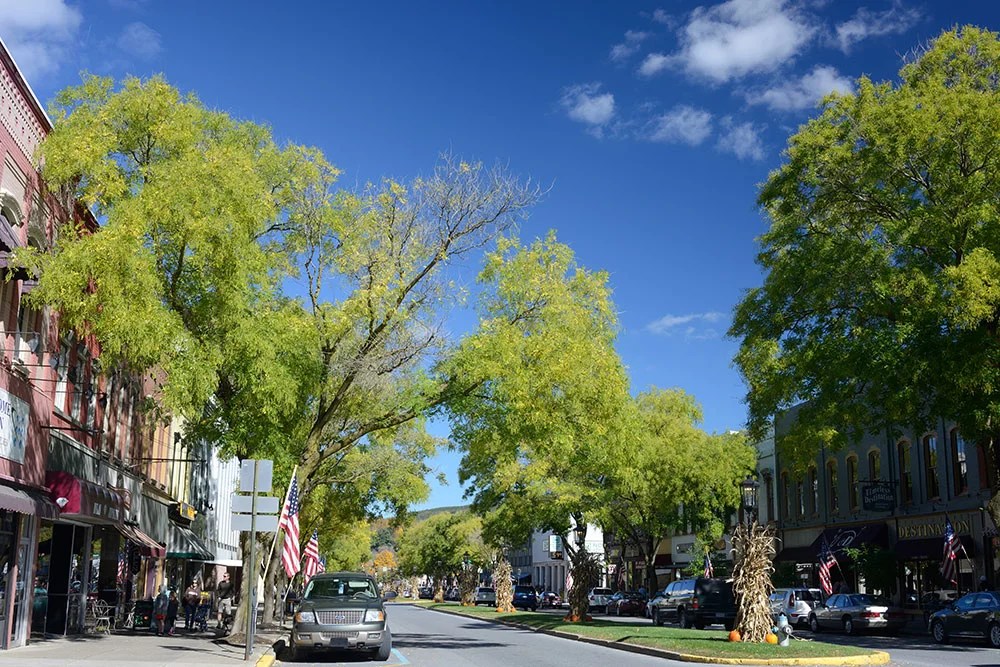 11 Cities in Pennsylvania That Deserve a Second Look