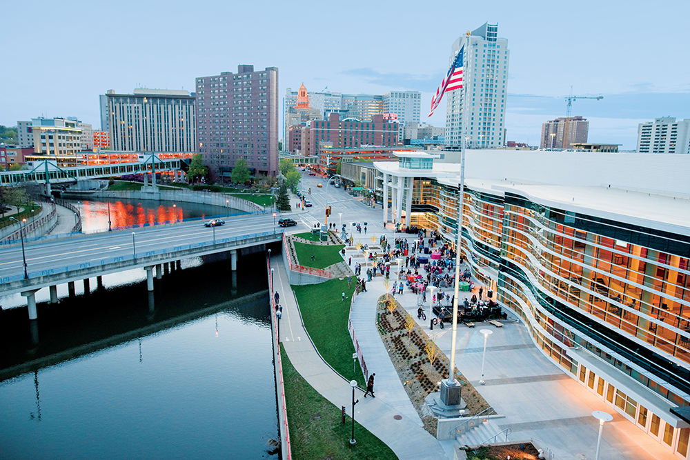 Rochester, MN is a ranked 2020 Top 100 Best Places to Live in America