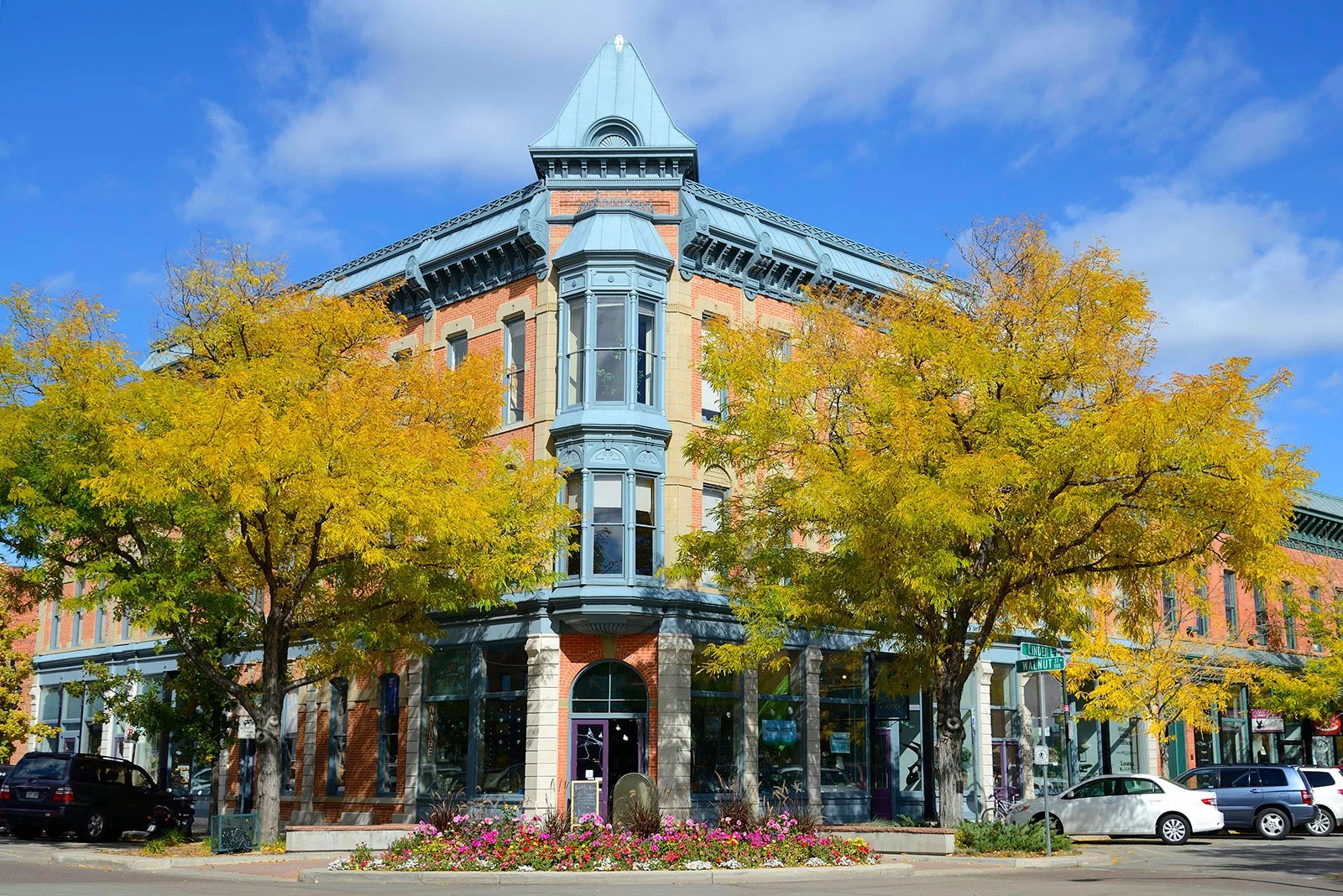 Fort Collins, CO is a ranked 2020 Top 100 Best Places to Live in