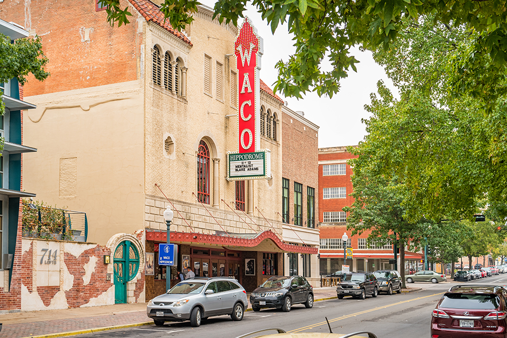 Moving to Waco, TX Living in Waco, TX