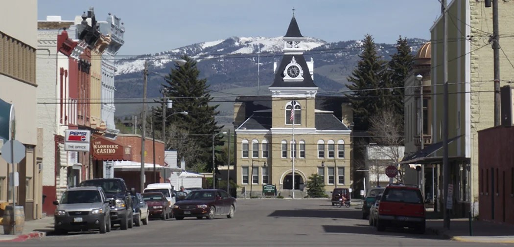 Dillon is a ranked Top 100 Best Small Towns Livability