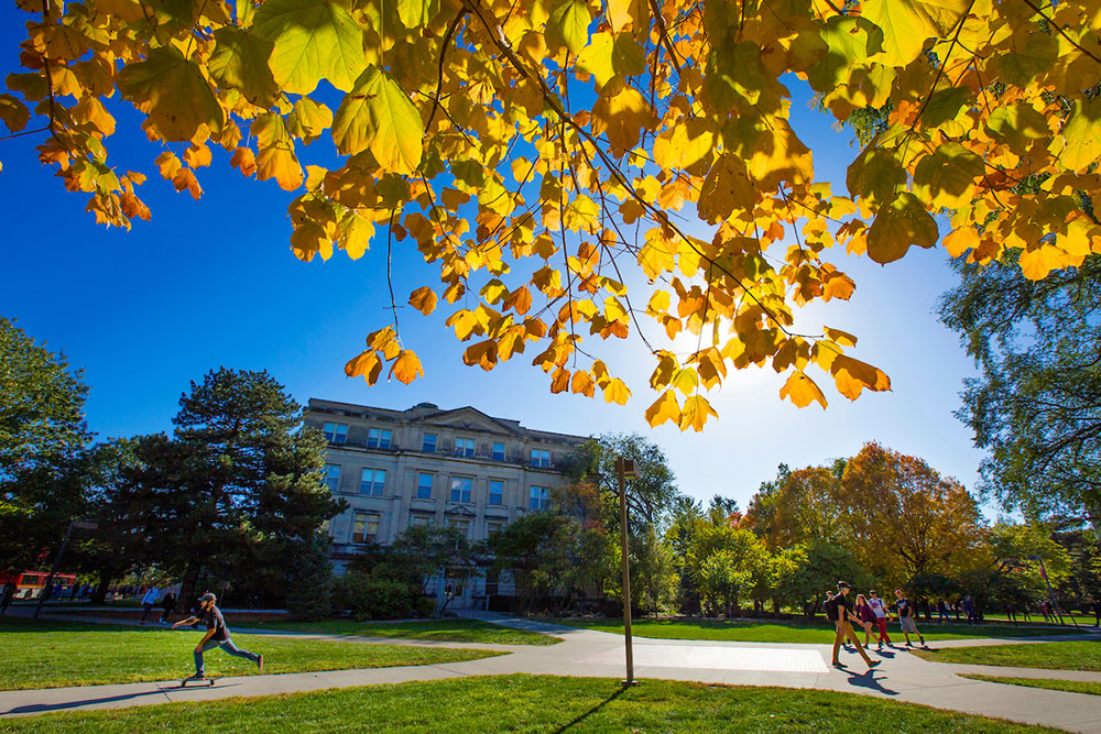 5 College Towns To Live In After Graduation