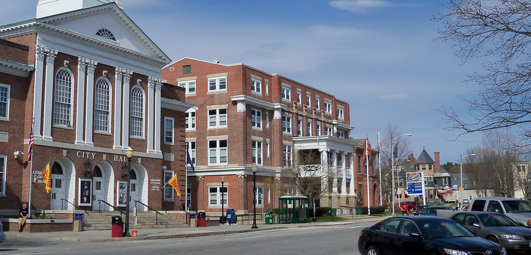 Lebanon is a ranked Top 100 Best Small Towns